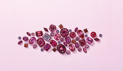 The Timeless Beauty of Garnet: January's Birthstone