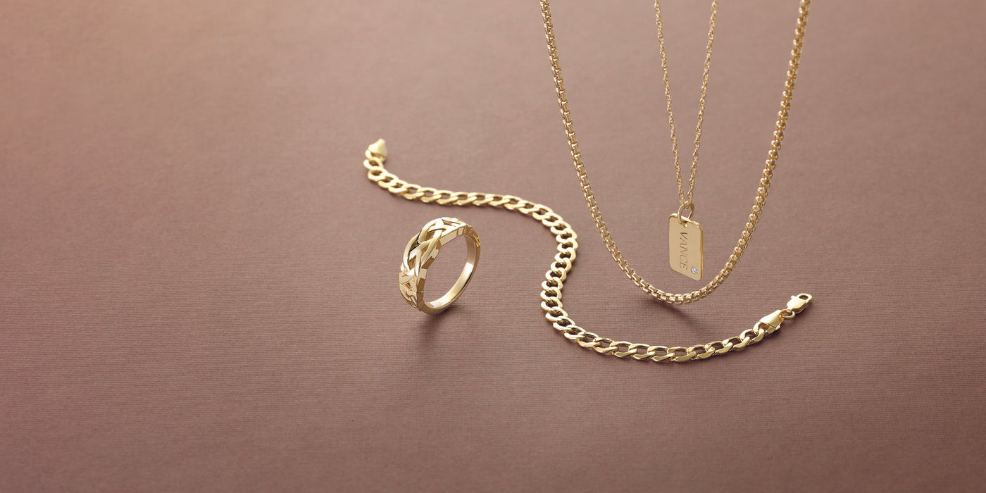 Valentine’s Day Jewelry Ideas for Your Fiancé (Soon-to-Be-Husband)