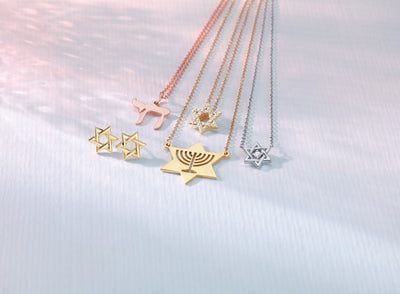 Hanukkah Jewelry Ideas: Thoughtful Gifts to Celebrate the Festival of Lights