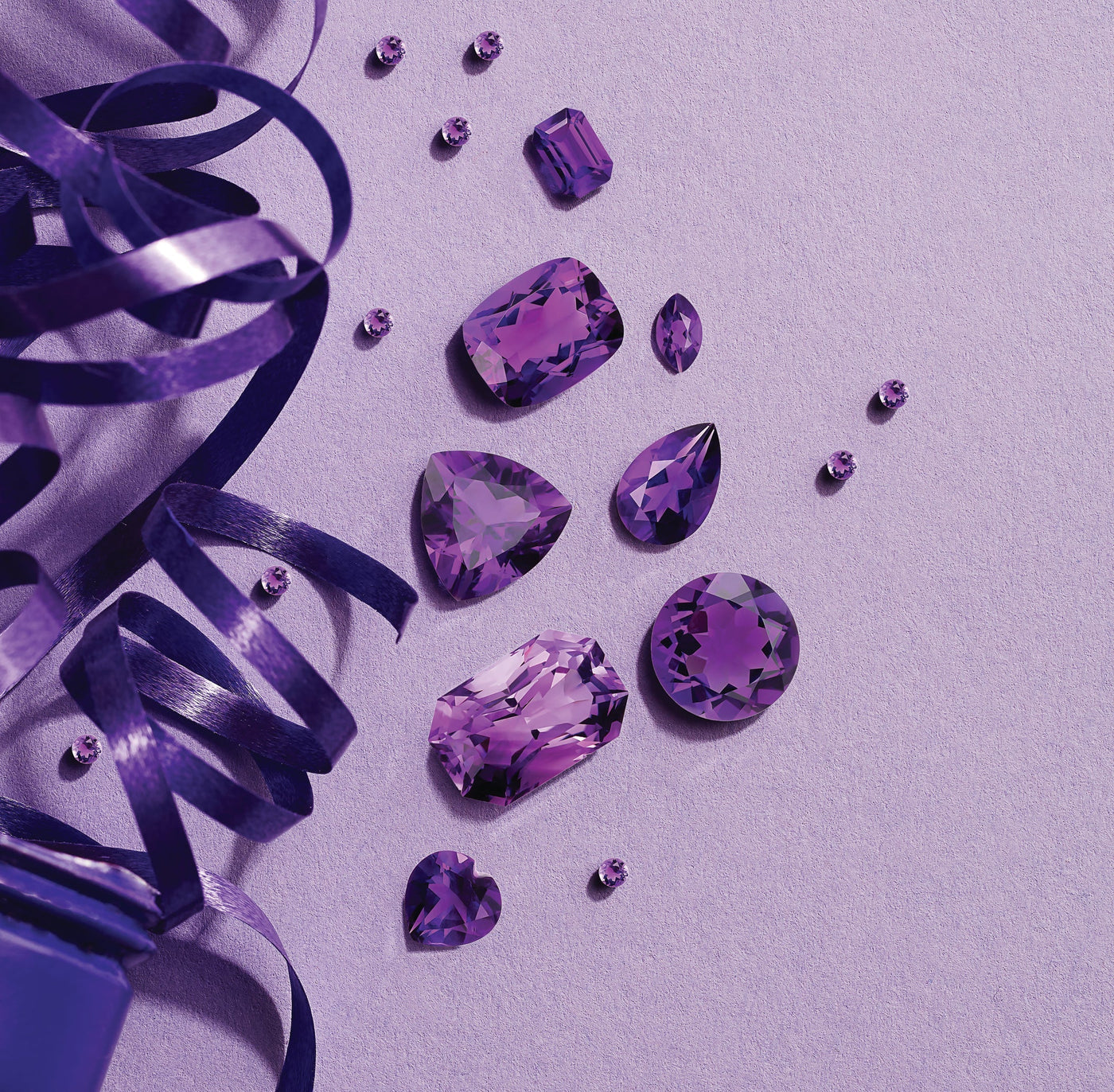 Amethyst: The February Birthstone & Its Timeless Significance