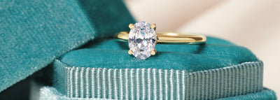 Embrace Timeless Elegance with Minimalistic Engagement Rings at Martin Busch Jewelers