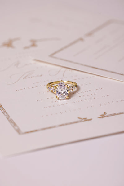 Revitalize Timeless Elegance: Transform Heirloom Engagement Rings at Martin Busch Jewelers