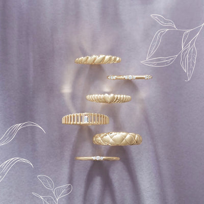 The Band Event: An Annual Sale From Your NYC Jewelers