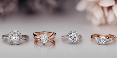 Popular Engagement Ring Styles