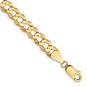 14K Yellow Gold Figaro Chain